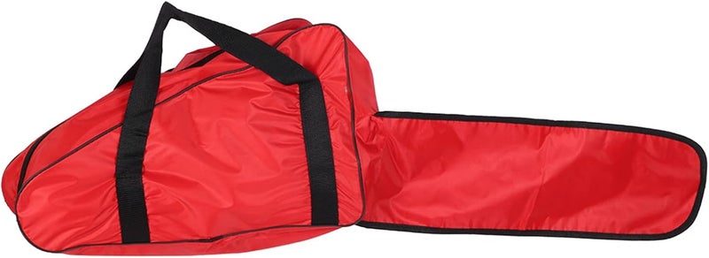 Glomora Chainsaw Carrying Case, Oxford Fabric Protective Storage Bag for 12in/14in/16in Chain Saws - Image 1